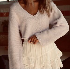 Knit sweater‎ (2/$65)